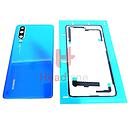 Huawei P30 Back / Battery Cover - Aurora Blue (Single SIM)