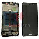 Huawei Mate 9 LCD Display / Screen + Touch + Battery Assembly - Black