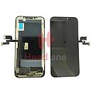 Apple iPhone X Soft OLED Display / Screen FOG (ZY)