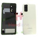 Samsung SM-G981 Galaxy S20 5G Back / Battery Cover - White