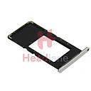 Samsung SM-T220 Galaxy Tab A7 Lite WiFi Memory Card Tray - Silver