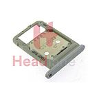 Samsung SM-T736 Galaxy Tab S7 FE SIM / Memory Card Tray - Silver