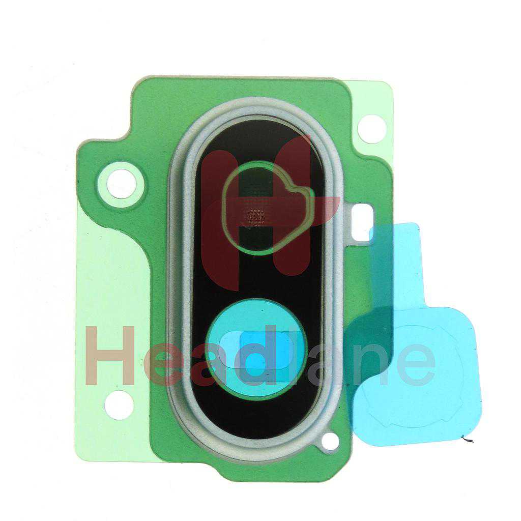 Samsung SM-T736 Galaxy Tab S7 FE Camera Window / Lens Cover - Mystic Green