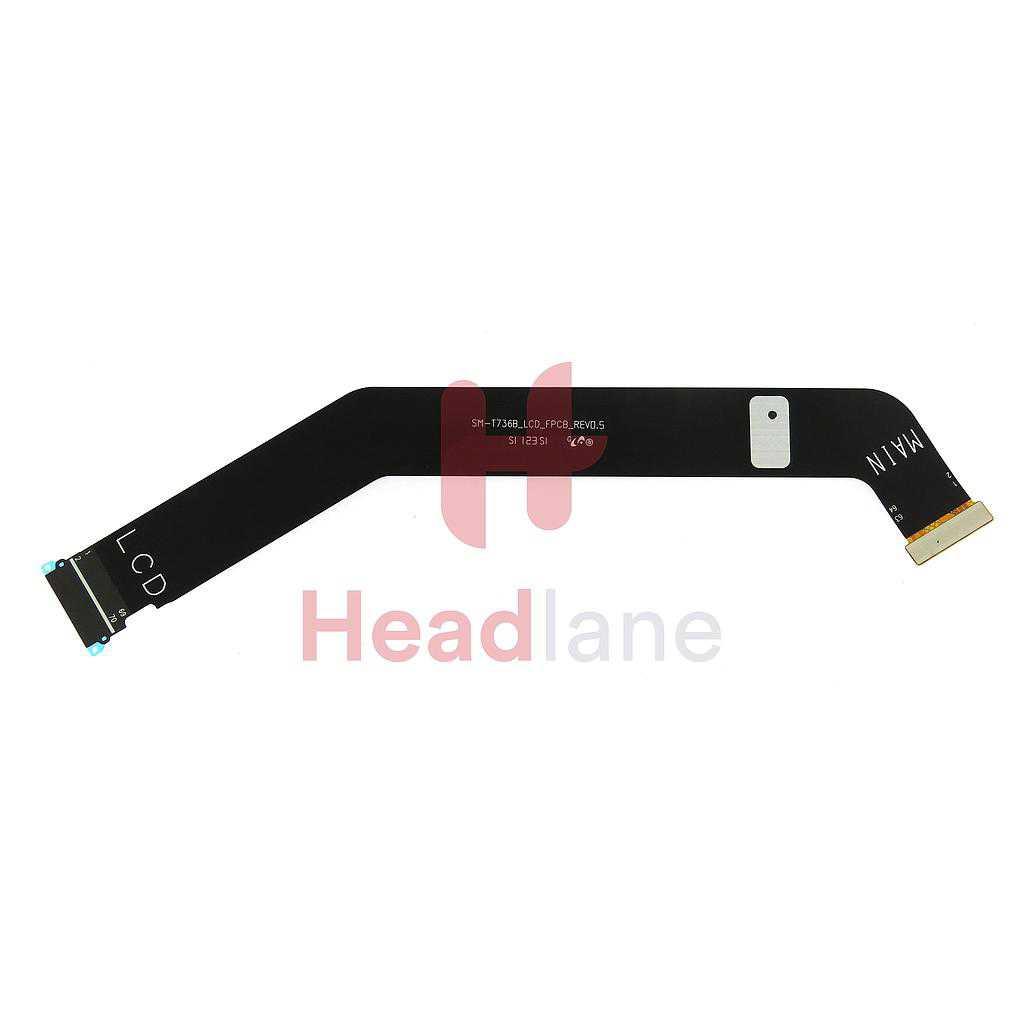 Samsung SM-T736 Galaxy Tab S7 FE Display / LCD Flex Cable