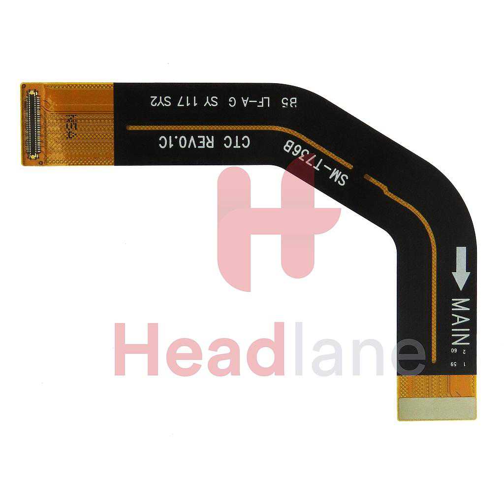 Samsung SM-T736 Galaxy Tab S7 FE Flex Cable