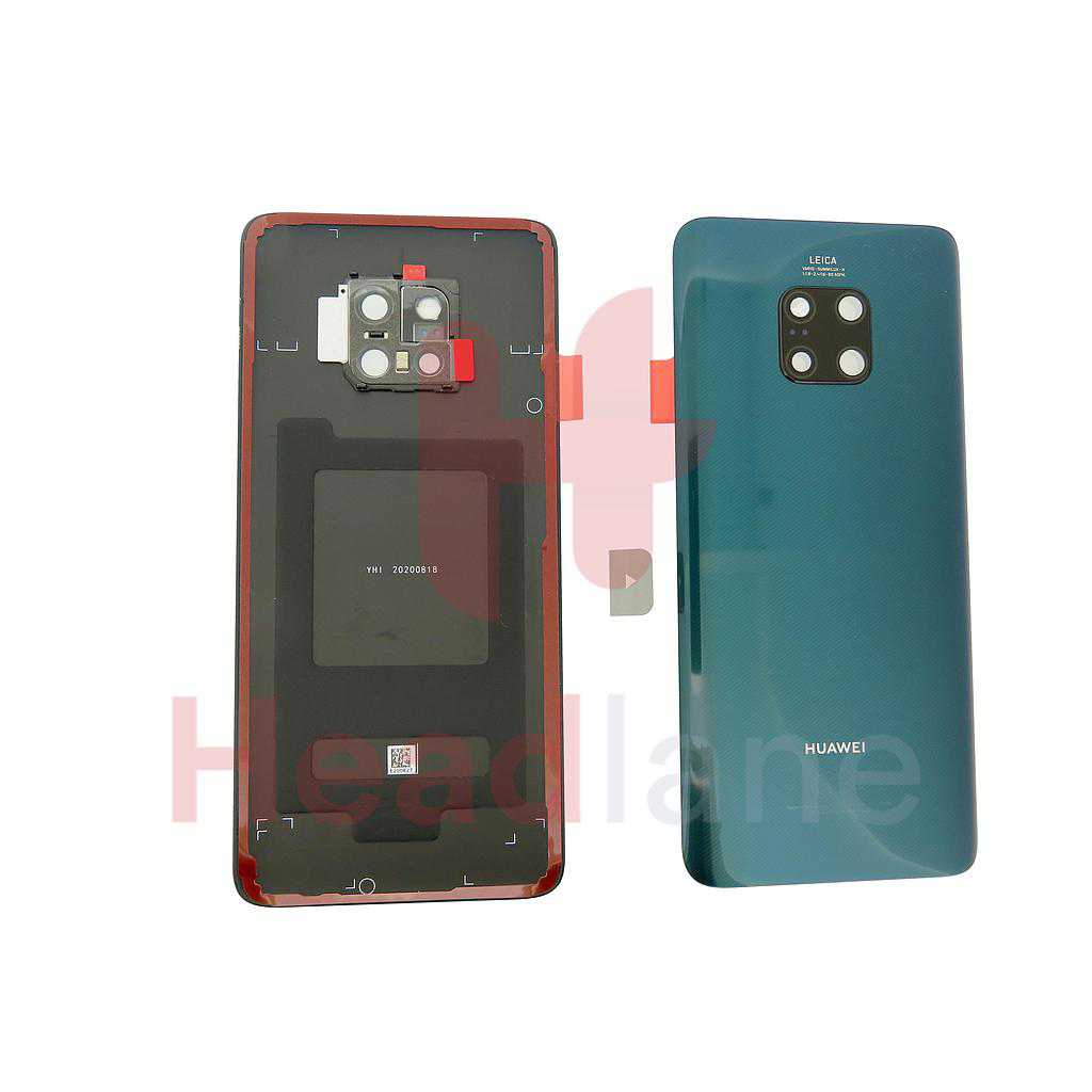 Huawei Mate 20 Pro Back / Battery Cover - Emerald Green (Single SIM)