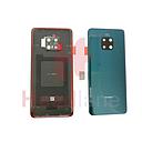 Huawei Mate 20 Pro Back / Battery Cover - Emerald Green (Single SIM)