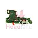 Huawei Honor 8A Pro Charging Port Flex