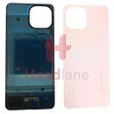 Xiaomi Mi 11 Lite 4G Back / Battery Cover - Pink