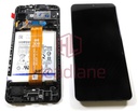 Samsung SM-A127 Galaxy A12 Nacho LCD Display / Screen + Touch + Battery