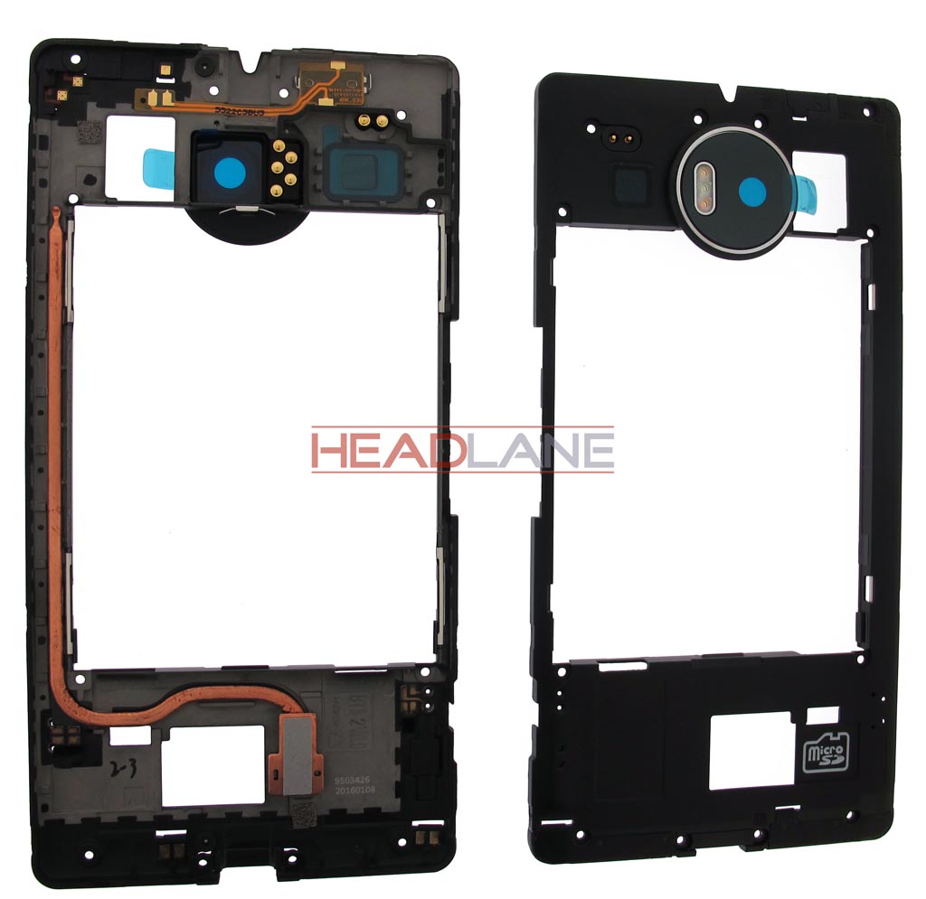 Microsoft Lumia 950 XL Dual SIM Middle Cover / Chassis