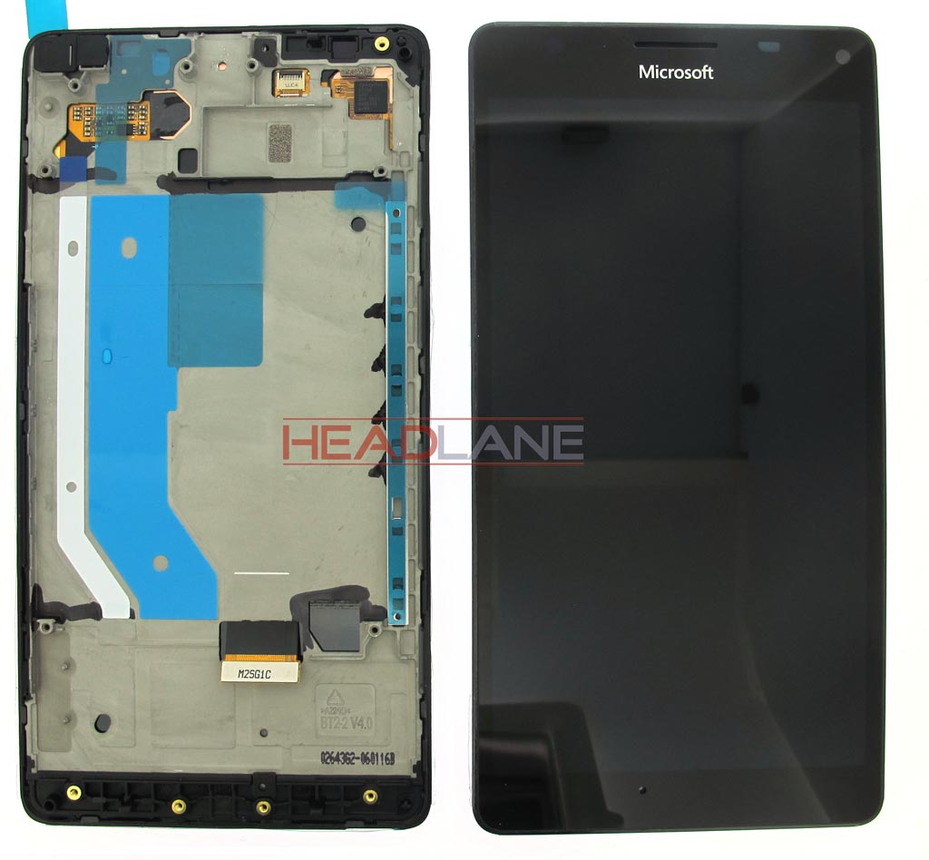 Microsoft Lumia 950 XL LCD + Touch / Digitizer