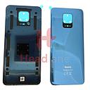 Xiaomi Redmi Note 9S Back / Battery Cover - Grey