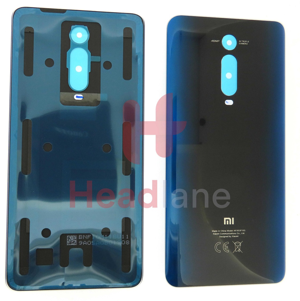 Xiaomi Mi 9T / Mi 9T Pro Back / Battery Cover - Blue