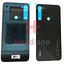 Xiaomi Redmi Note 8 (2021) Back / Battery Cover - Black