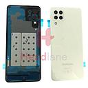 Samsung SM-M325 Galaxy M32 Back / Battery Cover - White