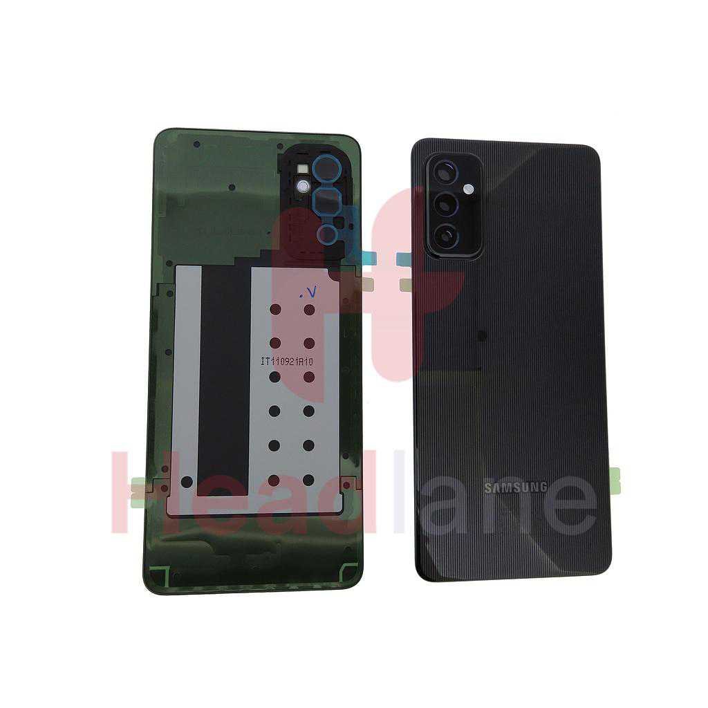 Samsung SM-M526 Galaxy M52 5G Back / Battery Cover - Black
