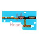 Samsung SM-A037 Galaxy A03s Side Key Flex