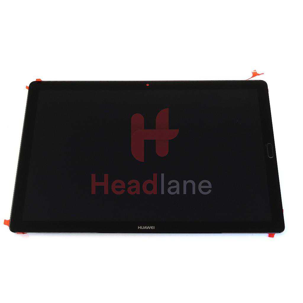 Huawei MediaPad M5 10.8&quot; LCD Display / Screen + Touch - Grey