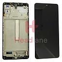 Samsung SM-M526 Galaxy M52 5G LCD Display / Screen + Touch