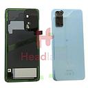 Samsung SM-G980 Galaxy S20 Back / Battery Cover - Blue (UKCA)