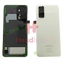 Samsung SM-G980 Galaxy S20 Back / Battery Cover - White (UKCA)