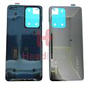Xiaomi 11T Back / Battery Cover - Black