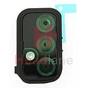 Samsung SM-M526 Galaxy M52 5G Camera Cover / Frame - Black