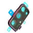 Samsung SM-G780 G781 Galaxy S20 FE 4G/5G Camera Frame / Decoration - Cloud Lavender