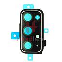 Samsung SM-G780 G781 Galaxy S20 FE 4G/5G Camera Frame / Decoration - Cloud White