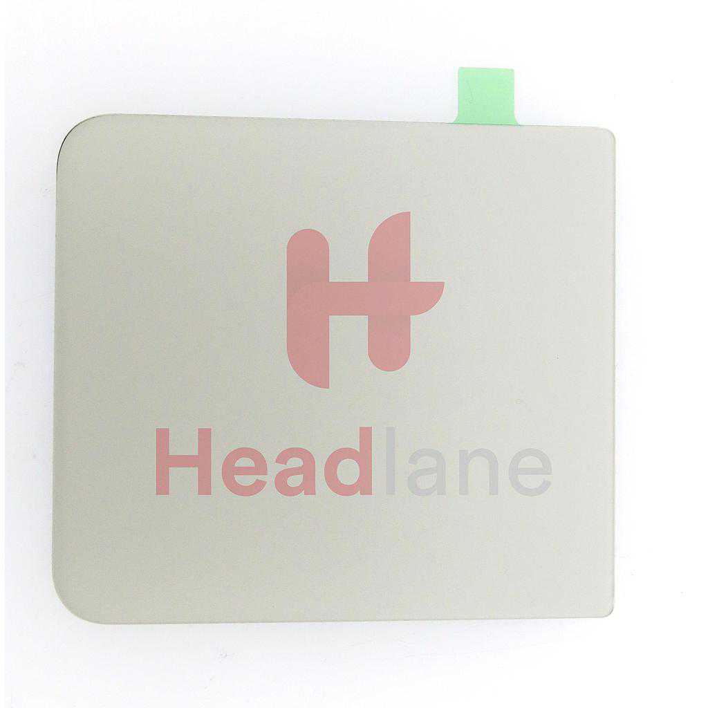 Samsung SM-F711 Galaxy Z Flip3 5G Back / Battery Cover - White (No Printing)