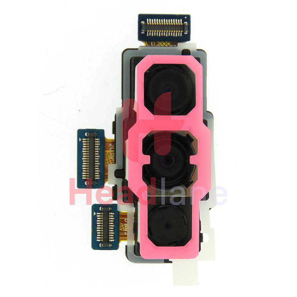 Samsung SM-A516 Galaxy A51 5G 48MP + 12MP + 5MP Triple Camera Module