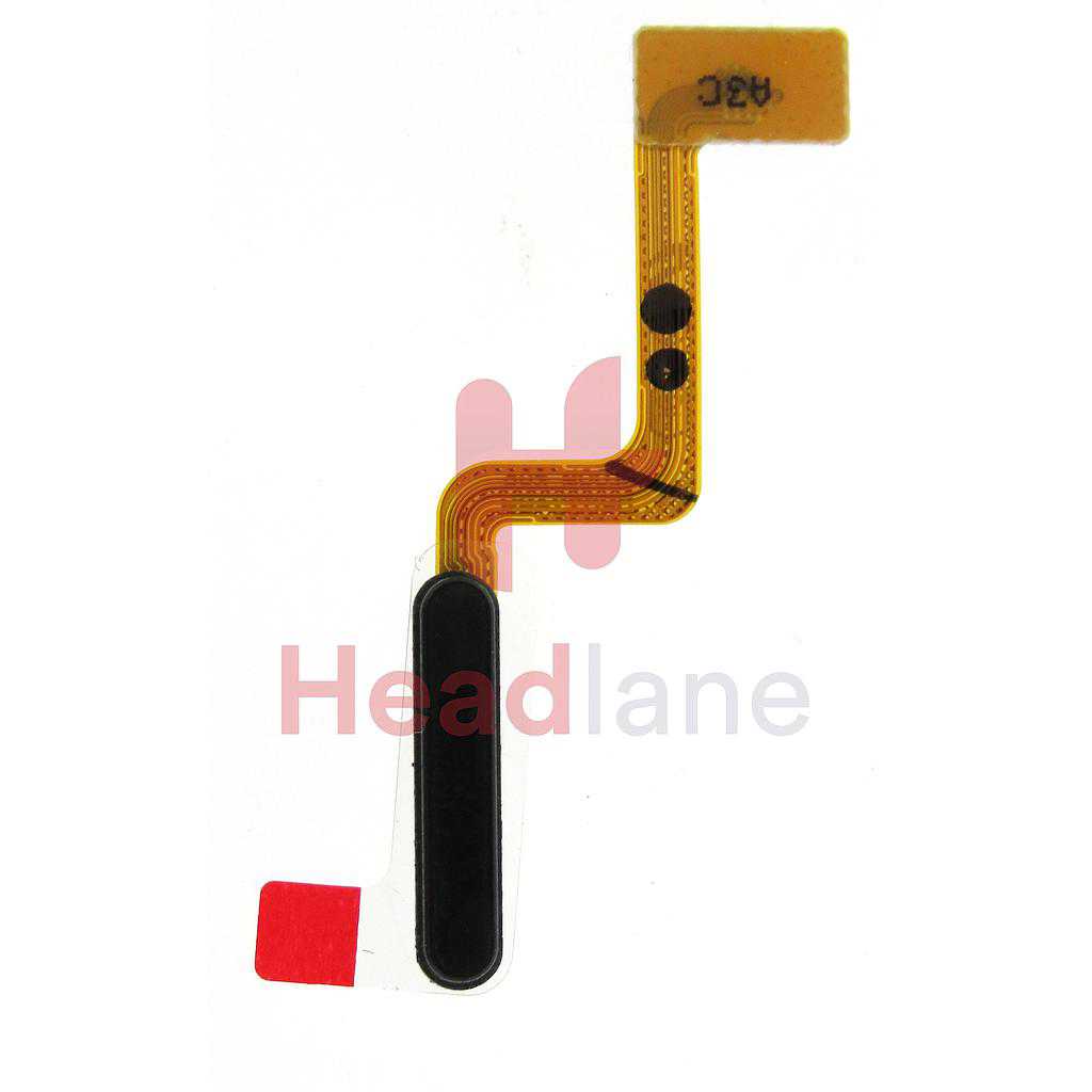 Samsung SM-F700 Galaxy Z Flip Fingerprint Reader / Sensor - Black