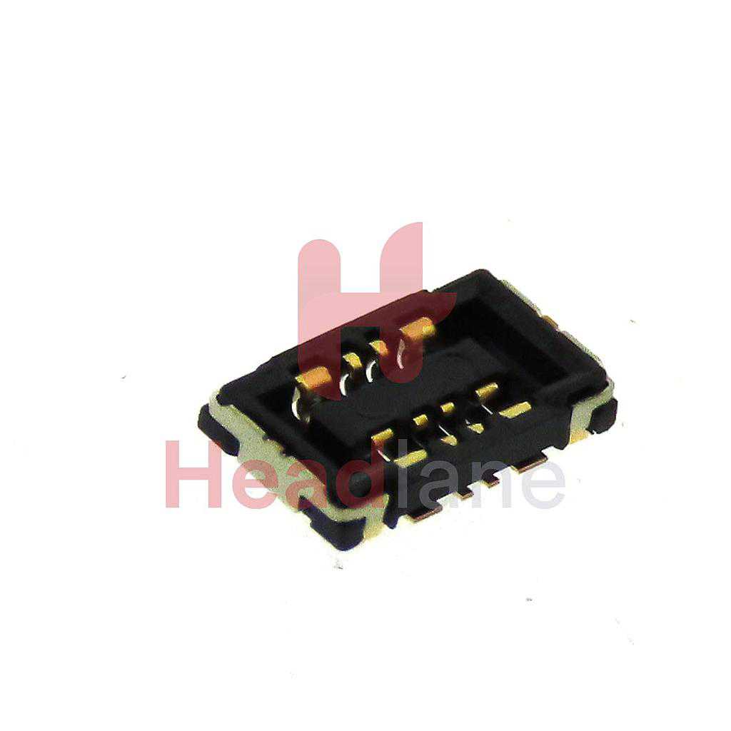 Samsung Board to Board Connector / Socket 2x4 Pin 0.4mm