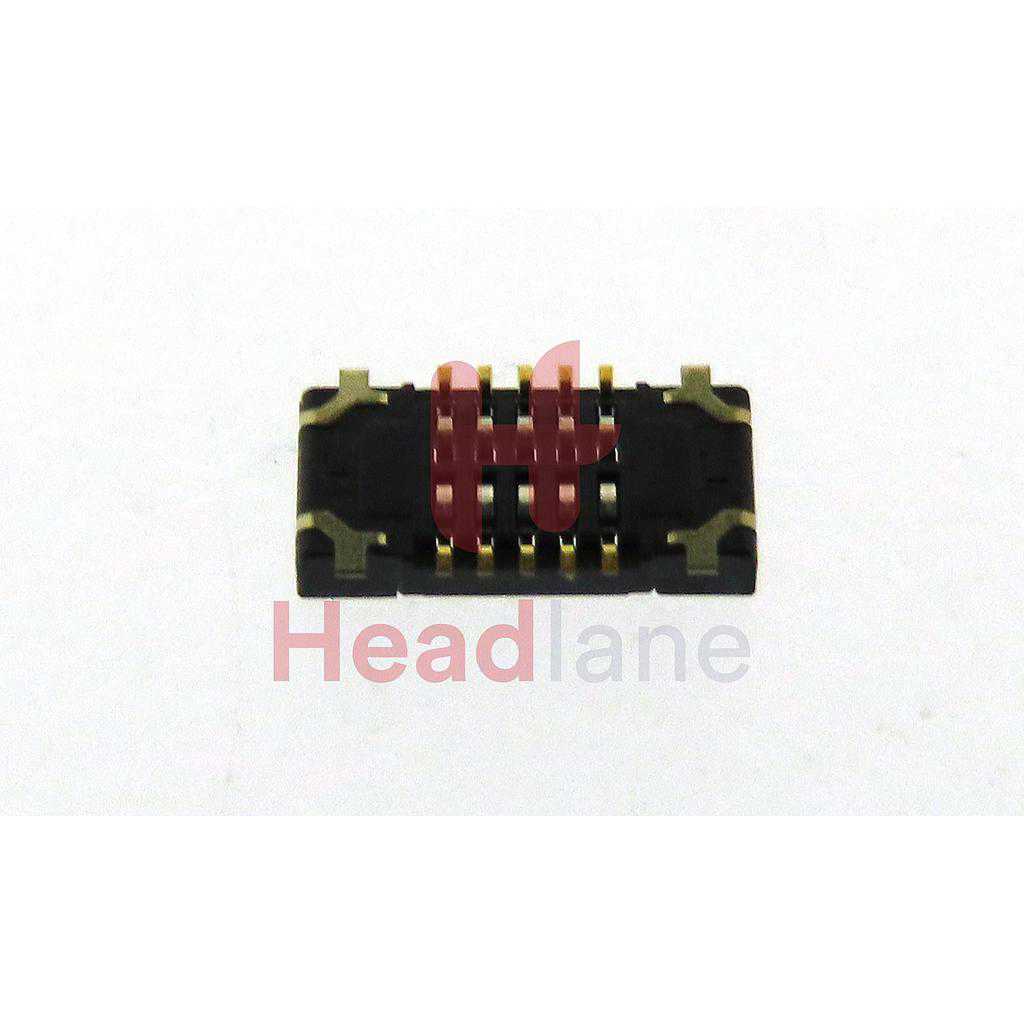 Samsung Board to Board Connector / Socket 2x5 Pin 0.4mm