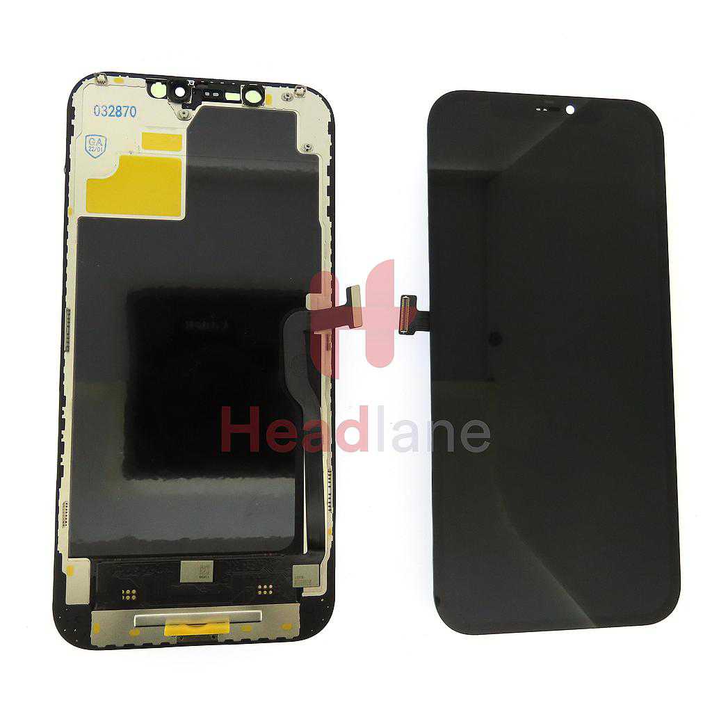 Apple iPhone 12 Pro Max Hard OLED Display / Screen (iTruColor)