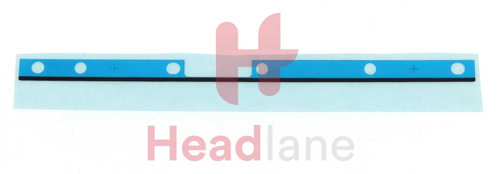 Google Pixel 4A LCD Display Adhesive - Left