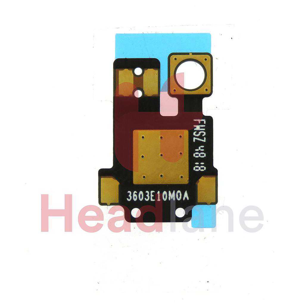 Xiaomi Pocophone F1 Earpiece Speaker Sub Board