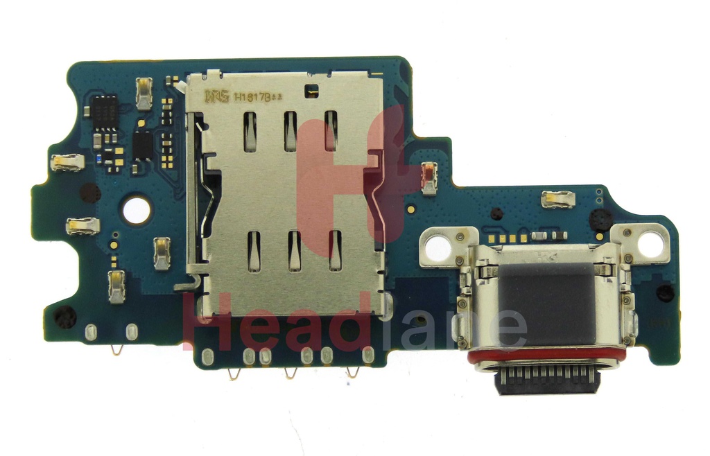 Samsung SM-G990 Galaxy S21 FE Charging Port Flex / SIM Card Reader