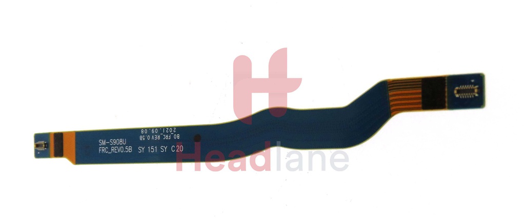 Samsung SM-S908 Galaxy S22 Ultra FRC Flex Cable