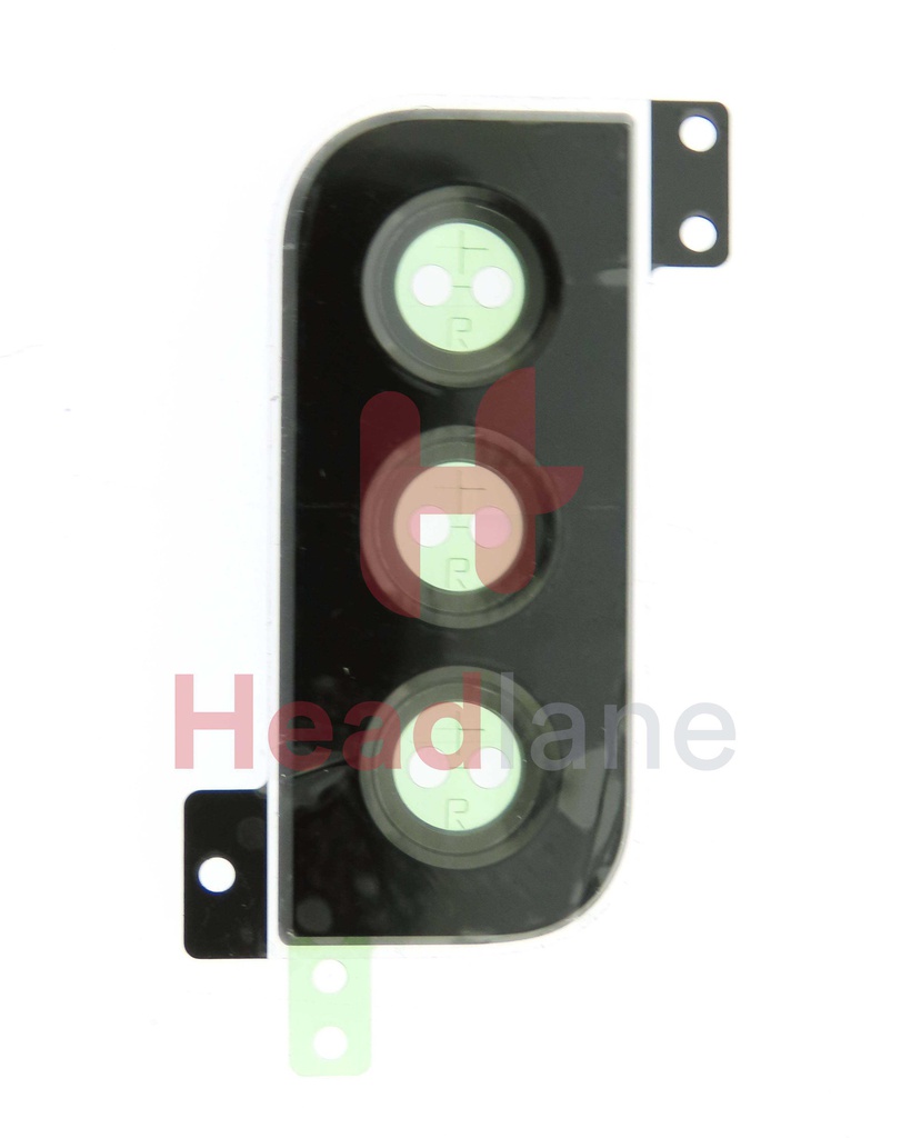 Samsung SM-S901 Galaxy S22 Camera Decoration / Cover - Phantom Black