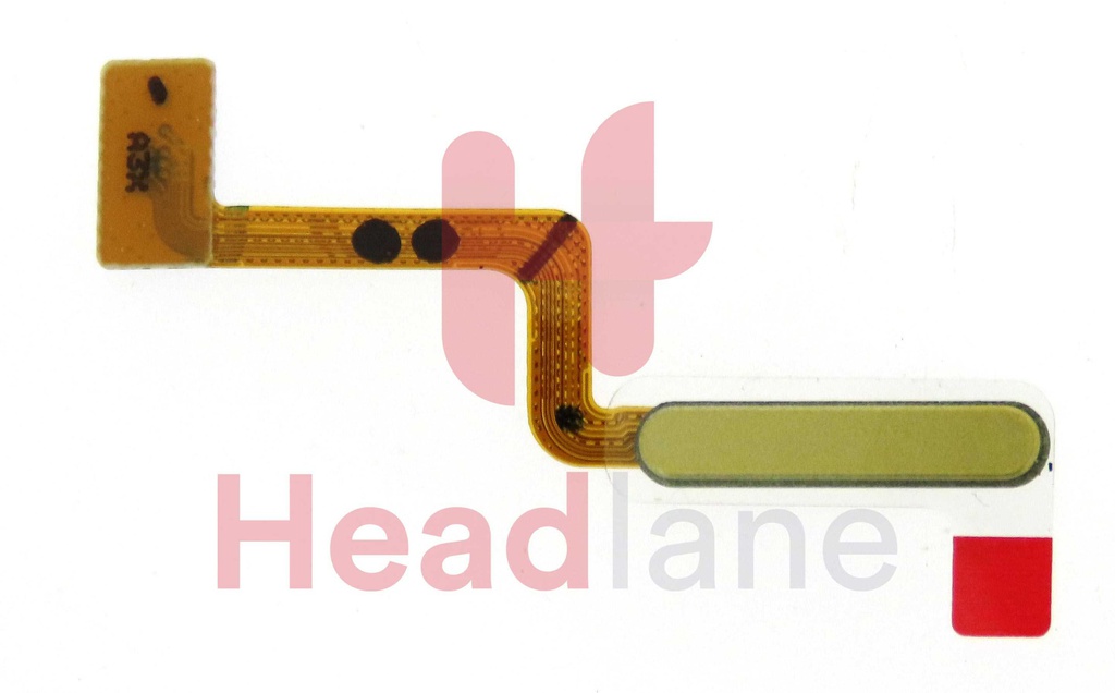 Samsung SM-F700 Galaxy Z Flip Fingerprint Reader / Sensor - Gold