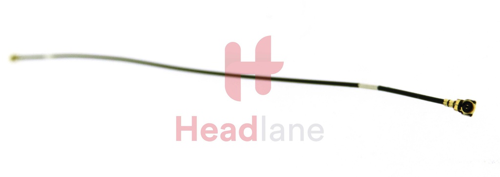 Samsung SM-X205 Galaxy Tab A8 LTE Black Coaxial Cable