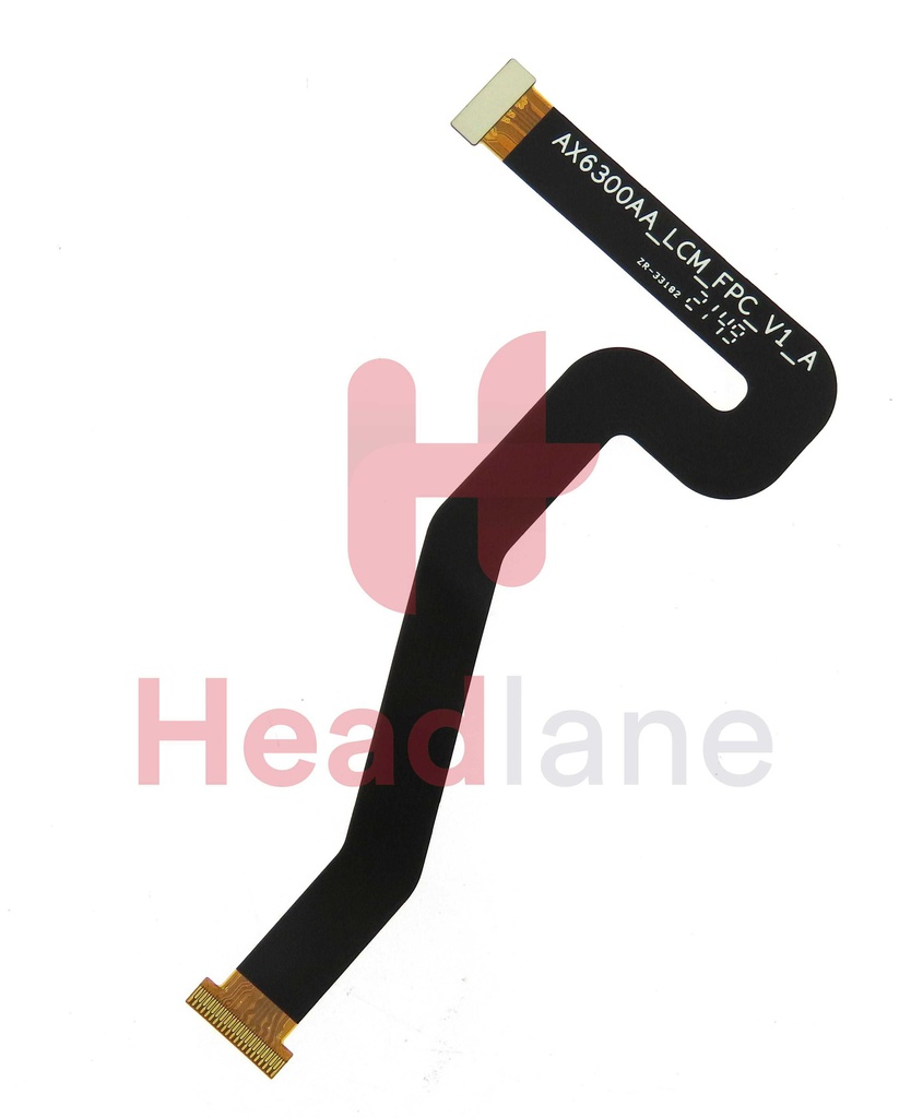 Samsung SM-X200 X205 Galaxy Tab A8 WiFi / LTE Display Flex Cable