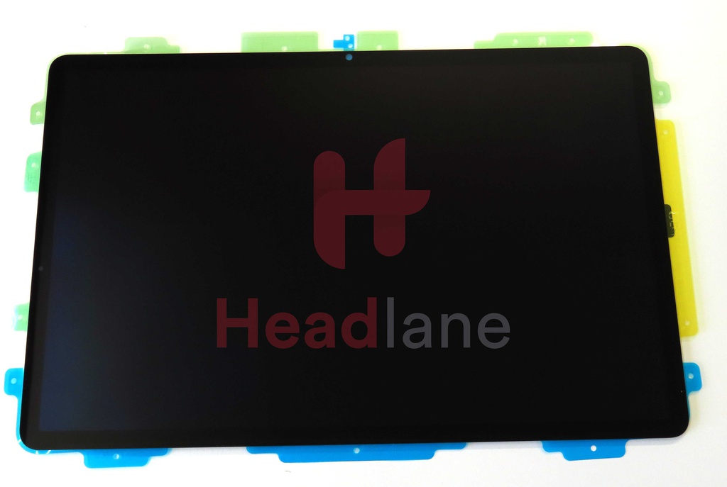 Samsung SM-X800 X806 Galaxy Tab S8+ / 5G LCD Display / Screen + Touch