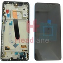 Xiaomi Mi 11i / Mi 11X / Mi 11X Pro/ Mi 11 Pro LCD Display / Screen + Touch - Blue