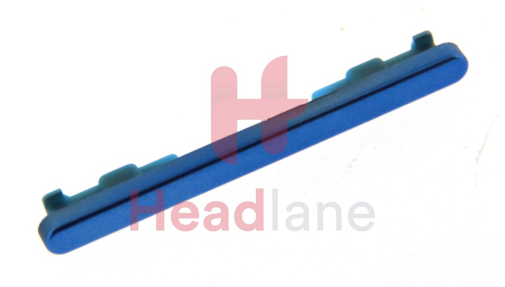 Xiaomi Redmi Note 11 / Note 11S Poco M4 Pro 4G Volume Button / Key - Blue