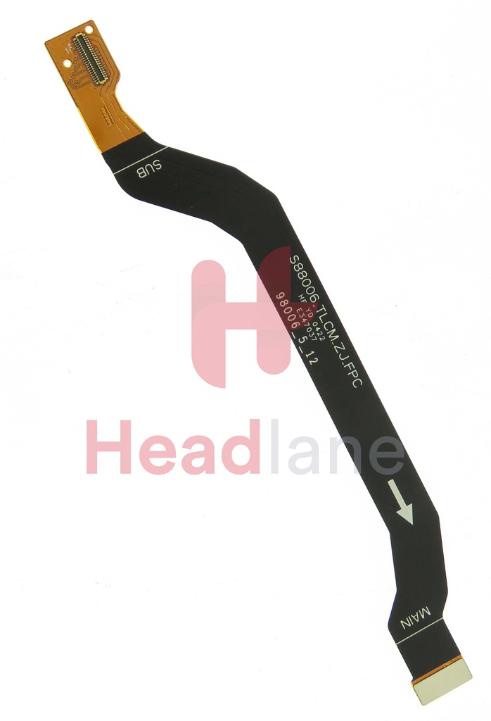 Xiaomi Redmi Note 11 Pro / Poco X4 Pro 5G LCD Flex Cable