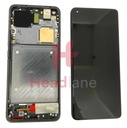 Xiaomi Mi 11 Ultra LCD Display / Screen + Touch - Black