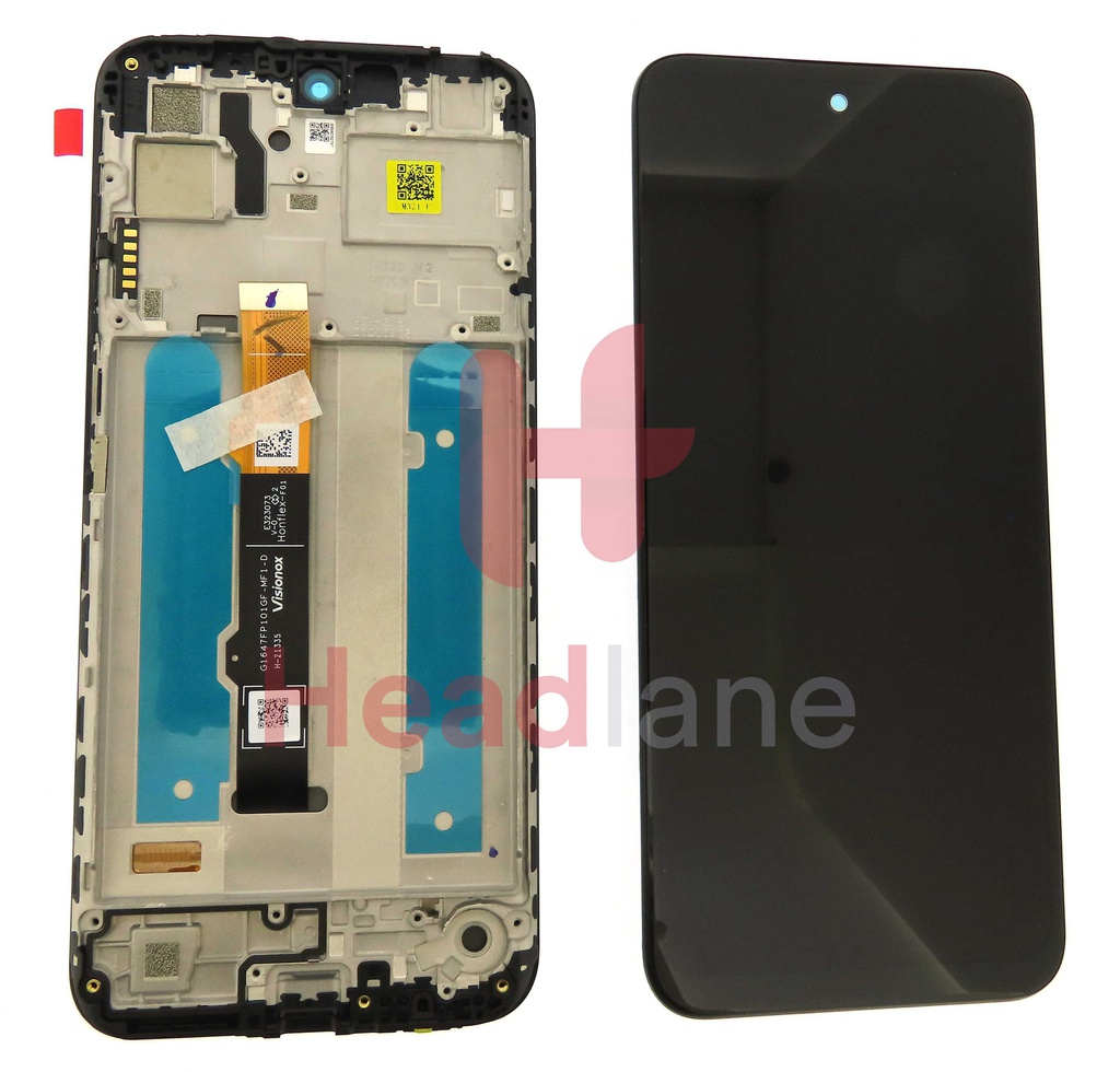 Motorola XT2173 Moto G31 LCD Display / Screen + Touch